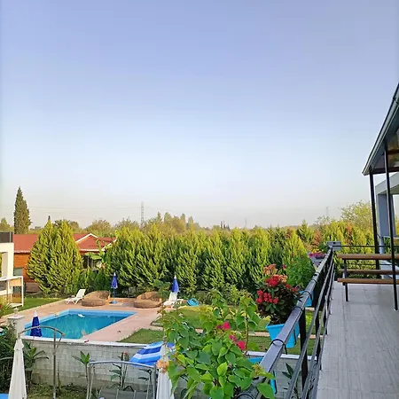 Balance Appartement Antalya